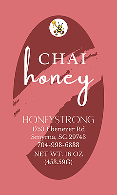 Chai Honey Chai Honey
