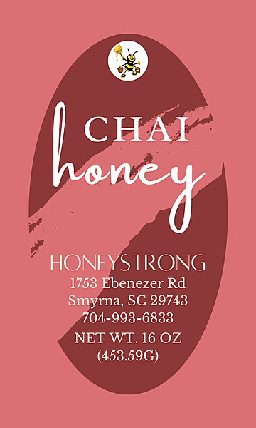 Chai Honey Chai Honey