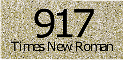 Fusion Stone Accessories-Stencil Stone