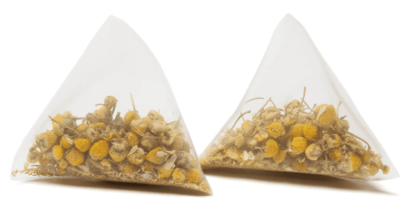 CHAMOMILE ORGANIC - 1OOCT BAG CHAMOMILE ORGANIC - 1OOCT BAG