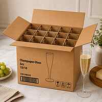Champagne Glass 5oz 10/10