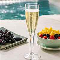 Champagne Glass 5oz 10/10