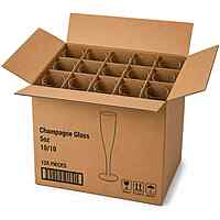 Champagne Glass 5oz 10/10