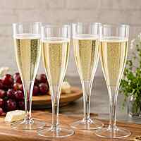 Champagne Glass 5oz 10/10