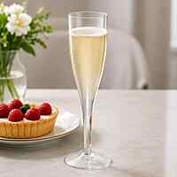 Champagne Glass 5oz 10/10