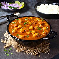Chole Masala / Chana Masala / Punjabi Chickpea Curry Spice Mix