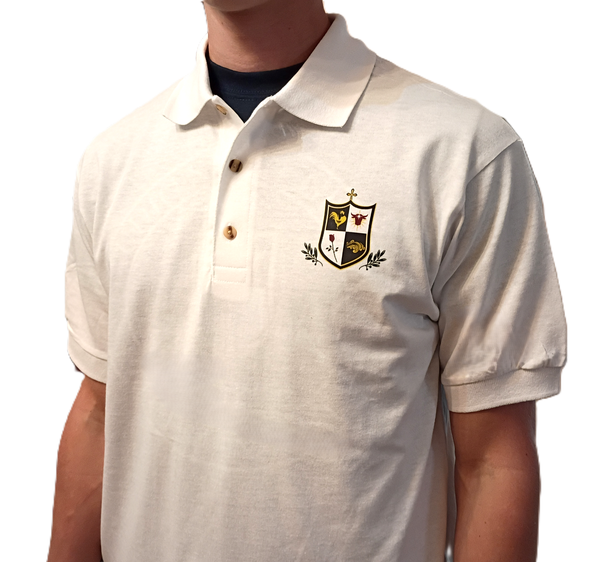 Oxrose Polo - Chanticleer