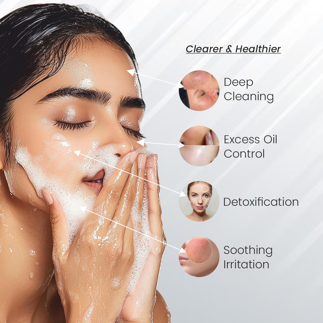 Natural Charcoal Soap| Deeply cleanses and detoxifies| Reduces acne and blackheads| Firms up skin| Suitable for all skin types