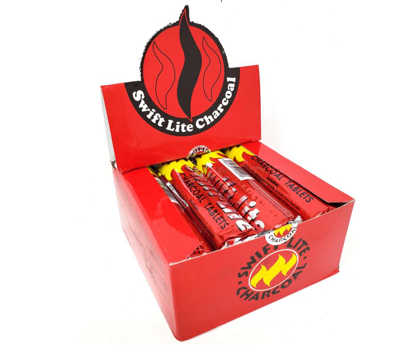 Swift Lite Charcoal
