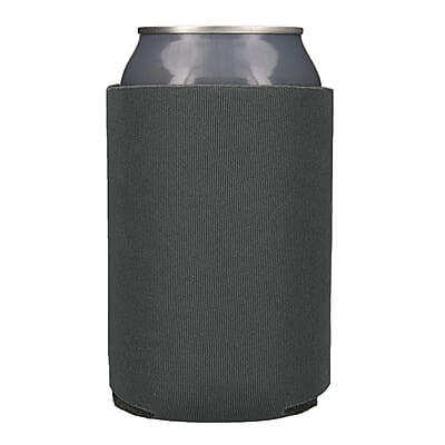 Collapsible Insulated Can Cooler Sleeve
