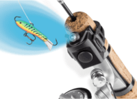 Rapala Charge N' Glow Rod Mount LED Light Rapala Charge N' Glow Rod Mount LED Light