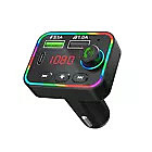 Chargeur Auto Avec Transmetteur FM Bluetooth CC101 Bwoo