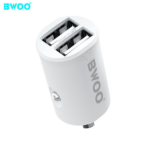 Chargeur Auto BO-CC15 2 Ports USB Bwoo