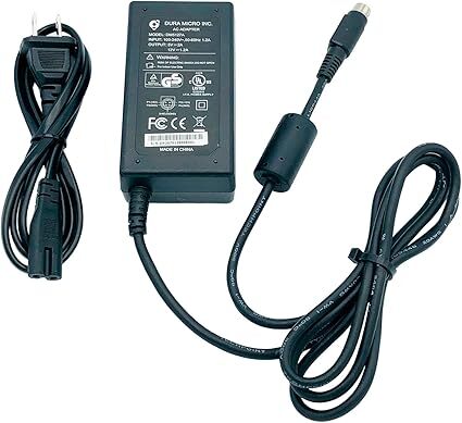 Chargeur Dura Micro DM5127A 5V 2A 12V 1.2A