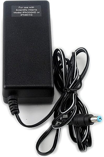 Chargeur EADP-20DB EADP20DB 12v 1.67a Pour Uverse U-verse Cisco Scientific Atlanta ipn330hd