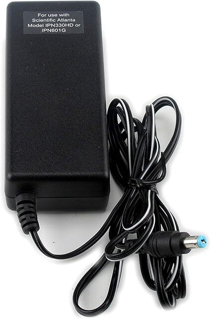Chargeur EADP-20DB EADP20DB 12v 1.67a Pour Uverse U-verse Cisco Scientific Atlanta ipn330hd