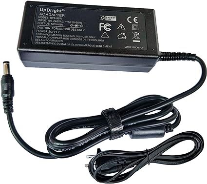 Chargeur EADP-32BB A MOT P/N 524475-017 524475-025 EADP-32BBA 524475017 524475025 12VDC 3A 36W DC12V UpBright