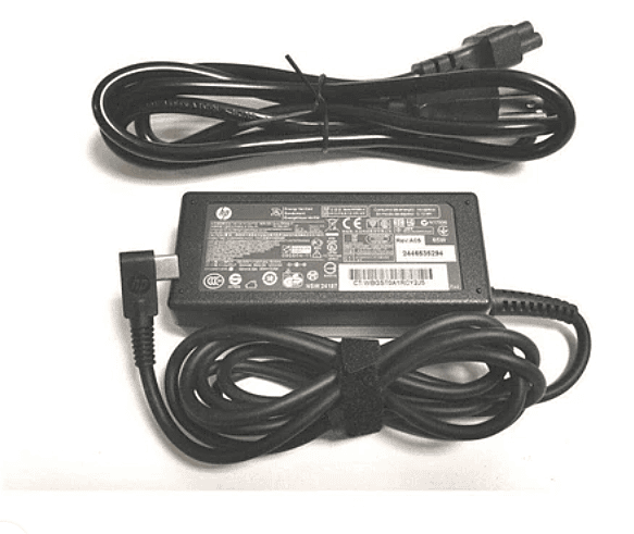 Chargeur Laptop HP 65W USB Type C OEM