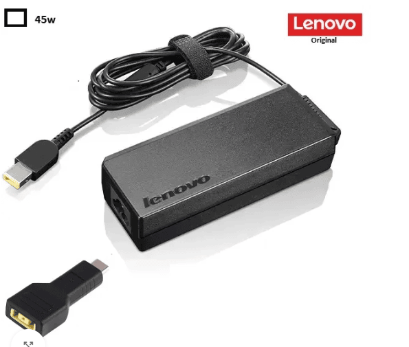Chargeur Laptop Lenovo 45W USB Type C OEM