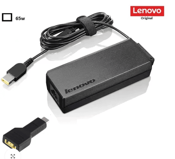 Chargeur Laptop Lenovo 65W Usb Type C OEM