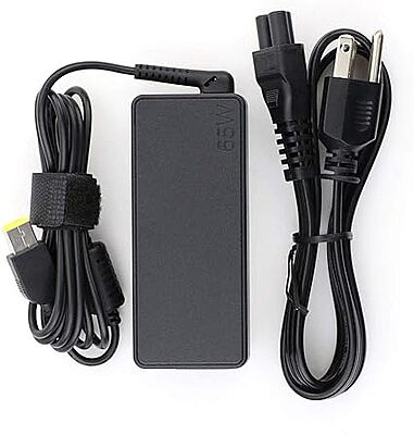Chargeur Laptop Lenovo ThinkPad ADLX65NCC3A 65W USB Slim Tip
