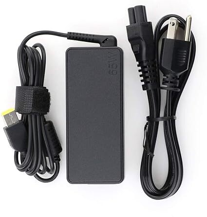 Chargeur Laptop Lenovo ThinkPad ADLX65NCC3A 65W USB Slim Tip