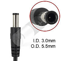 Chargeur Laptop Samsung 90W 5.5 x 3.0mm