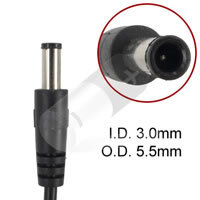 Chargeur Laptop Samsung 90W 5.5 x 3.0mm