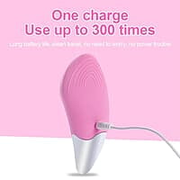 Sonic Facial Deep Cleansing Vibration Therapy With Massager Sonic Facial Deep Cleansing Vibration Therapy With Massager