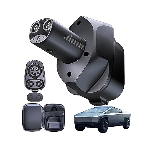 CHARGING ADAPTOR CCS2 to NACS (FOR CYBER TRUCK)
