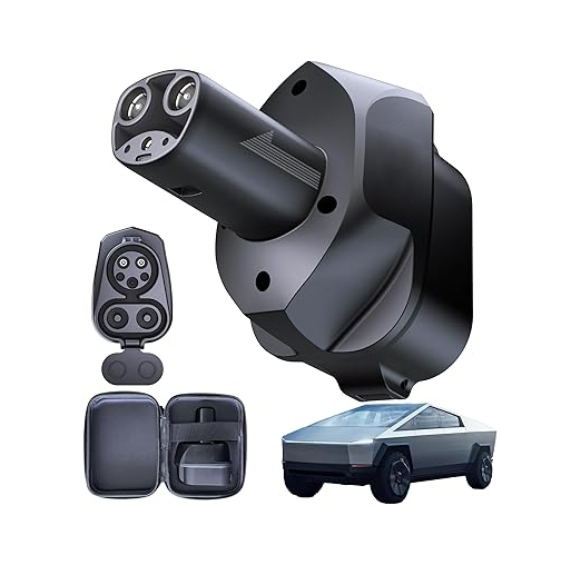 CHARGING ADAPTOR CCS2 to NACS (FOR CYBER TRUCK)