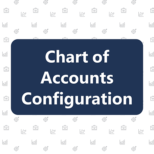 Chart of Accounts Configuration