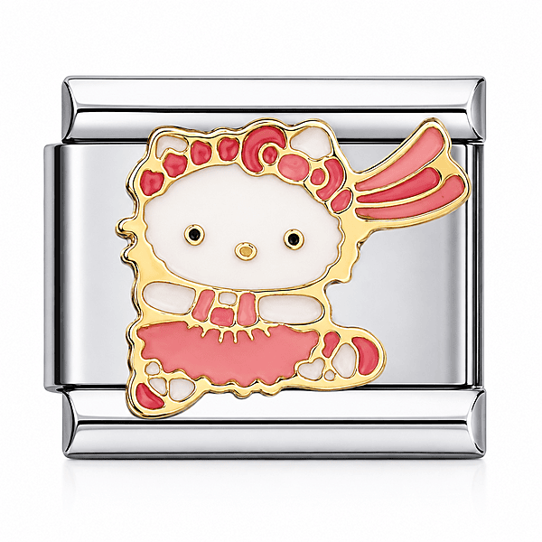 Hello Kitty Ballerina