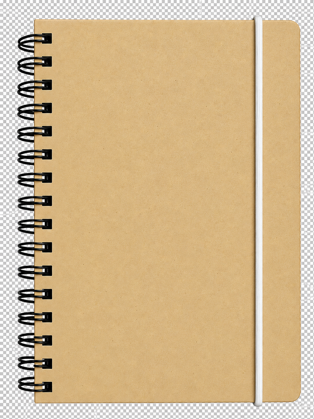 Cuaderno Anillado A5 Eco