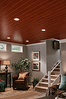 CIELO FALSO MADERA N - L040-M