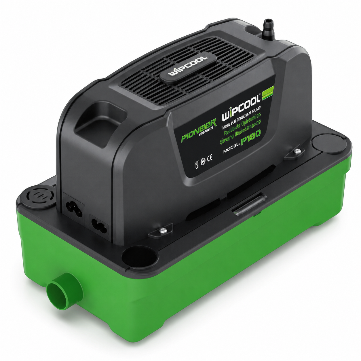 Bomba de Condensado Tanque Estandar, 180 LPH, 230V/60 HZ - WIP-P180 Bomba de Condensado Tanque Estandar, 180 LPH, 230V/60 HZ - WIP-P180