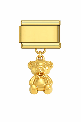 Hanging Bear