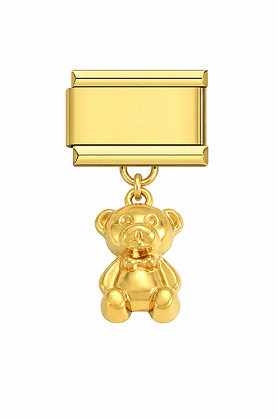Hanging Bear