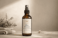 Blue Dreams Botanical Body Oil