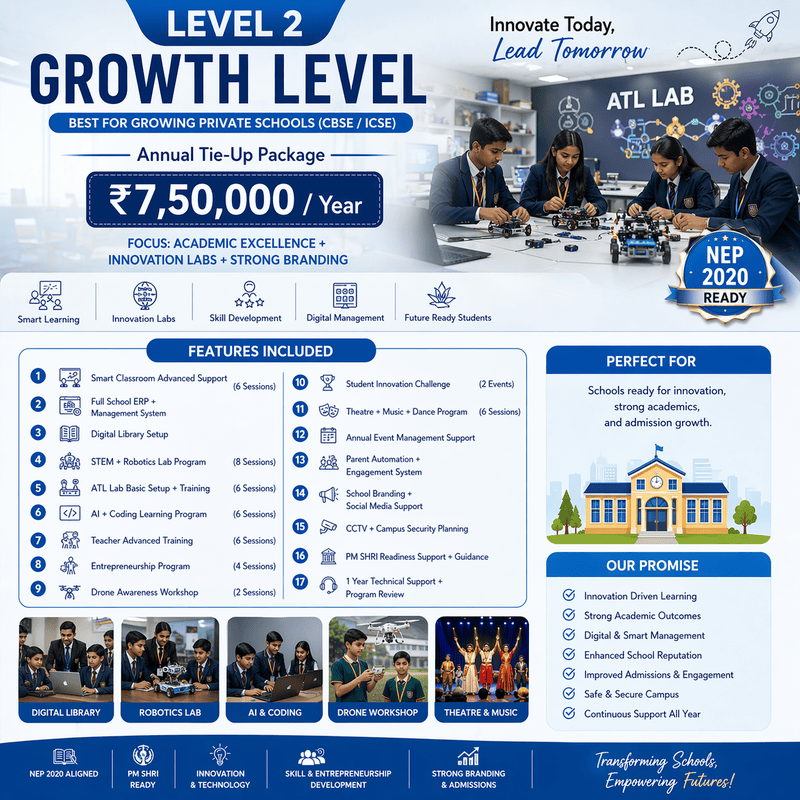 LEVEL 2 – GROWTH LEVEL