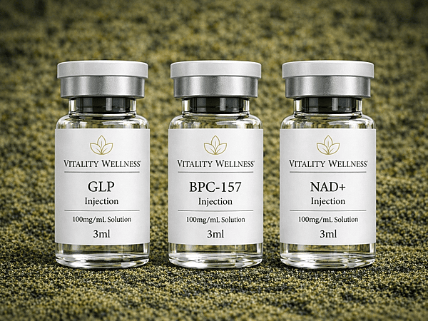 Recovery + Performance Bundle