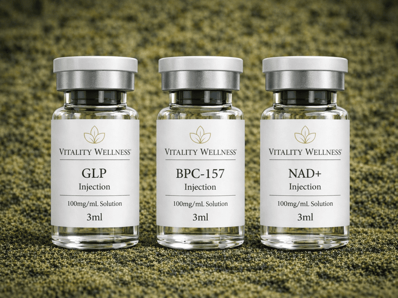 Recovery + Performance Bundle