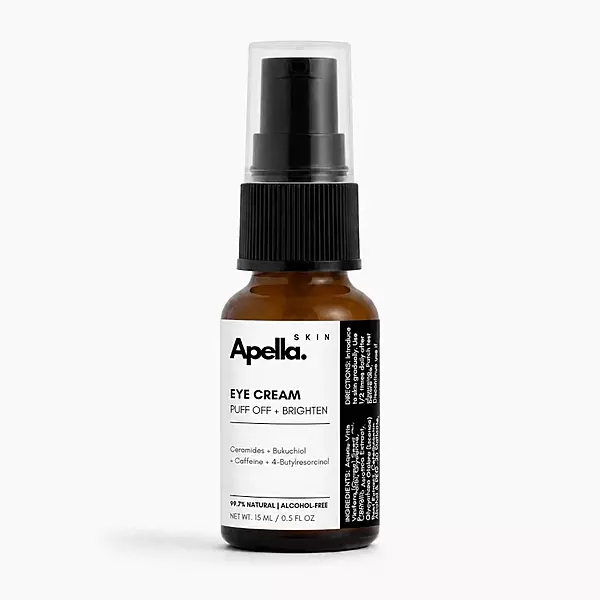Eye Cream - Puff Off + Brighten