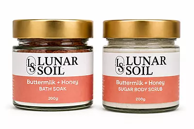 Lunar Soil - Rest Duo