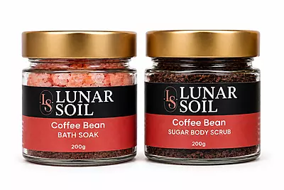 Lunar Soil - Rest Duo
