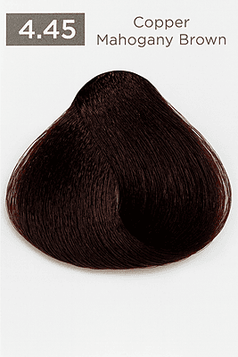 Copper Mahogany Easy Tech Versum for professional copper mahogany hair color