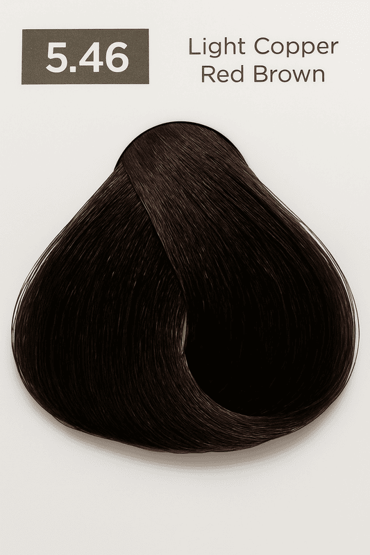 Copper Red Easy Tech Versum for professional copper red hair color and gray coverage Copper Red Easy Tech Versum for professional copper red hair color and gray coverage