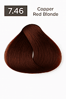 Copper Red Easy Tech Versum for professional copper red hair color and gray coverage Copper Red Easy Tech Versum for professional copper red hair color and gray coverage