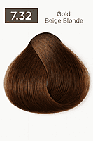 Gold Beige Easy Tech Versum for professional gold beige hair color and gray coverage
