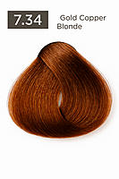 Gold Copper Easy Tech Versum for professional gold copper hair color and gray coverage Gold Copper Easy Tech Versum for professional gold copper hair color and gray coverage